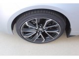 2021 Toyota Corolla Hatchback XSE Wheel