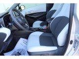 2021 Toyota Corolla Hatchback XSE Front Seat
