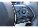 2021 Toyota Corolla Hatchback XSE Steering Wheel