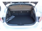 2021 Toyota Corolla Hatchback XSE Trunk