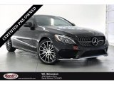 2018 Black Mercedes-Benz C 43 AMG 4Matic Coupe #140175231