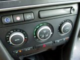 2008 Saab 9-3 2.0T SportCombi Wagon Controls