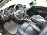 2008 Saab 9-3 Interiors