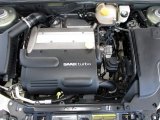 2008 Saab 9-3 2.0T SportCombi Wagon 2.0 Liter Turbocharged DOHC 16-Valve 4 Cylinder Engine