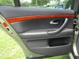 2008 Saab 9-3 2.0T SportCombi Wagon Door Panel
