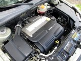2008 Saab 9-3 2.0T SportCombi Wagon 2.0 Liter Turbocharged DOHC 16-Valve 4 Cylinder Engine