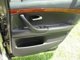 2008 Saab 9-3 2.0T SportCombi Wagon Door Panel