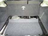 2008 Saab 9-3 2.0T SportCombi Wagon Trunk