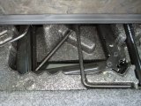 2008 Saab 9-3 2.0T SportCombi Wagon Tool Kit