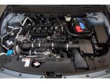 2021 Honda Accord Sport 1.5 Liter Turbocharged DOHC 16-Valve i-VTEC 4 Cylinder Engine