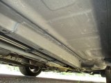 2008 Saab 9-3 2.0T SportCombi Wagon Undercarriage