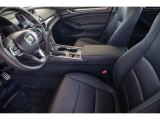 2021 Honda Accord Sport Black Interior