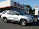 2006 Titanium Metallic Toyota 4Runner SR5 4x4 #13888475