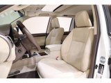 2016 Lexus GX 460 Luxury Front Seat