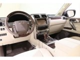 2016 Lexus GX 460 Luxury Ecru Interior