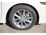 2021 Honda Accord LX Wheel