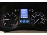 2016 Lexus GX 460 Luxury Gauges