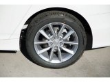 2021 Honda Accord LX Wheel