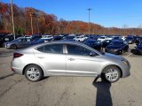 2020 Stellar Silver Hyundai Elantra Value Edition #140188915