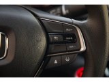 2021 Honda Accord LX Steering Wheel