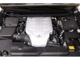 2016 Lexus GX 460 Luxury 4.6 Liter DOHC 32-Valve VVT-i V8 Engine