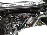 2020 Ford F150 XLT SuperCrew 4x4 5.0 Liter DOHC 32-Valve Ti-VCT E85 V8 Engine