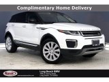 2016 Fuji White Land Rover Range Rover Evoque HSE #140188937