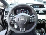 2020 Subaru WRX Limited Steering Wheel