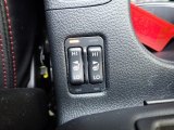 2020 Subaru WRX Limited Controls