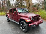 2021 Jeep Gladiator Snazzberry Pearl