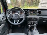 2021 Jeep Gladiator High Altitude 4x4 Dashboard
