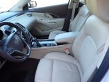2016 Buick LaCrosse Leather Group AWD Light Neutral Interior