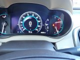 2016 Buick LaCrosse Leather Group AWD Gauges