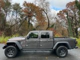 2021 Granite Crystal Metallic Jeep Gladiator Mojave 4x4 #140188802