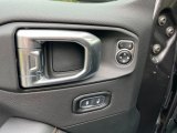 2021 Jeep Gladiator Mojave 4x4 Door Panel