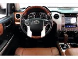 2016 Toyota Tundra 1794 CrewMax 4x4 Dashboard