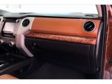 2016 Toyota Tundra 1794 CrewMax 4x4 Dashboard