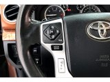 2016 Toyota Tundra 1794 CrewMax 4x4 Steering Wheel