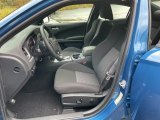 2020 Dodge Charger GT Black Interior