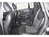 2020 Jeep Compass Trailhawk 4x4 Rear Seat