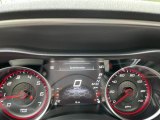 2020 Dodge Charger GT Gauges
