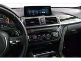 2017 BMW M4 Coupe Dashboard