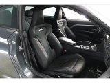 2017 BMW M4 Coupe Front Seat
