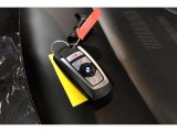 2017 BMW M4 Coupe Keys