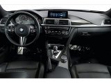 2017 BMW M4 Coupe Dashboard