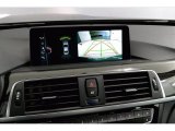 2017 BMW M4 Coupe Controls