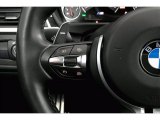 2017 BMW M4 Coupe Steering Wheel