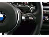 2017 BMW M4 Coupe Steering Wheel