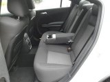 2020 Dodge Charger GT Rear Seat