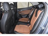 2020 Buick Encore GX Essence Rear Seat